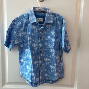 Sovereign Code Boys Blue Shirt